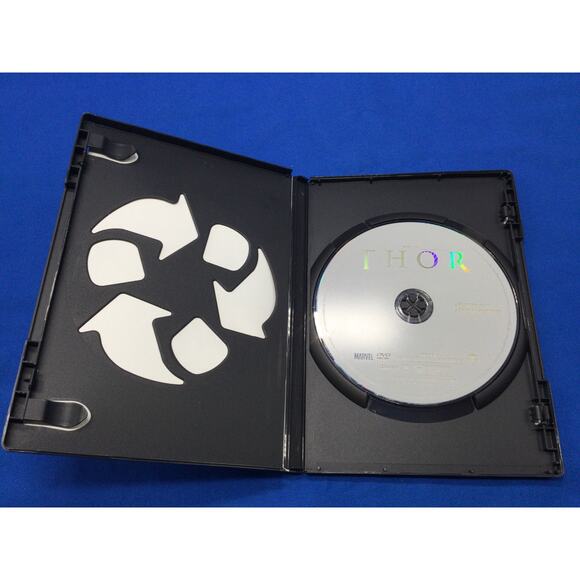 Marvel Movie Thor Lot of 2 DVDs - Picture 3 of 6